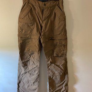 EMS Convertible Hiking Pant/Shorts